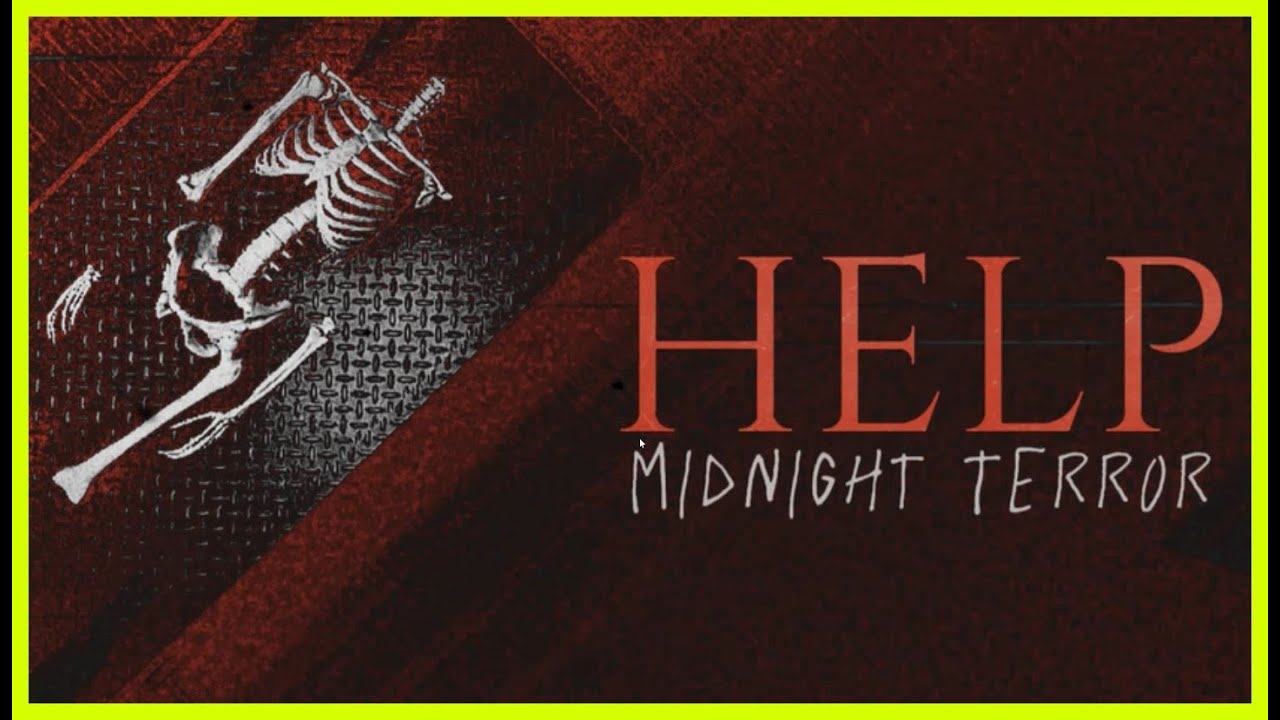 ESCAPE ROOM Deluxe Edition HELP MIDNIGHT TERROR Walkthrough Roblox