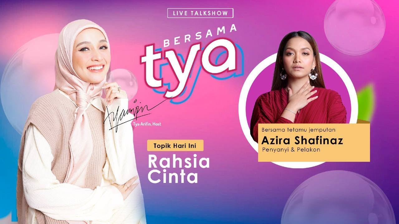 BERSAMA TYA TALKSHOW 