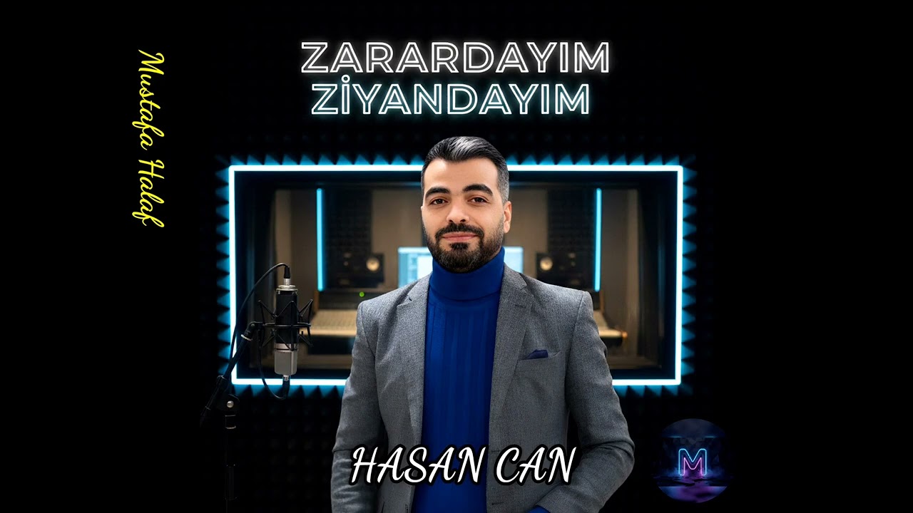 Hasan Can - Zarardayım Ziyandayım 