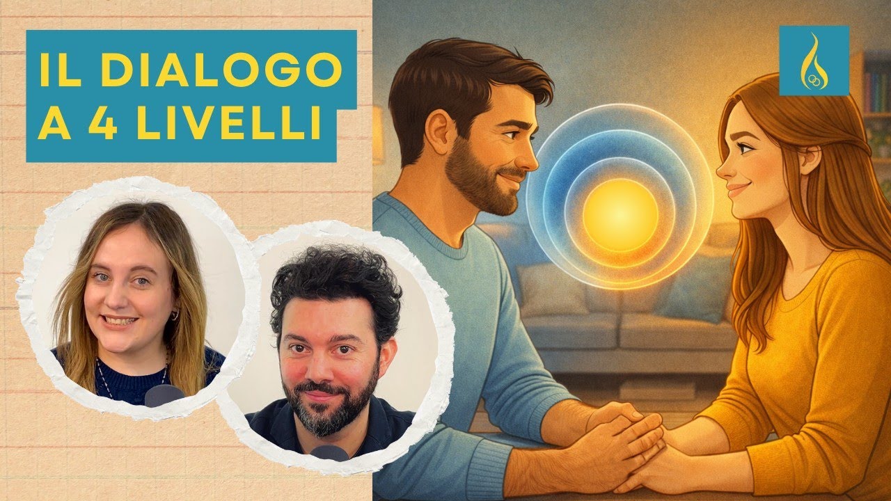 Il dialogo che salva una coppia (quasi nessuno lo fa così)