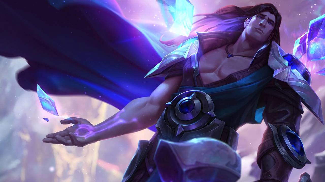 League of Legends: Taric (Update 2016) Polish (Polski) Voice