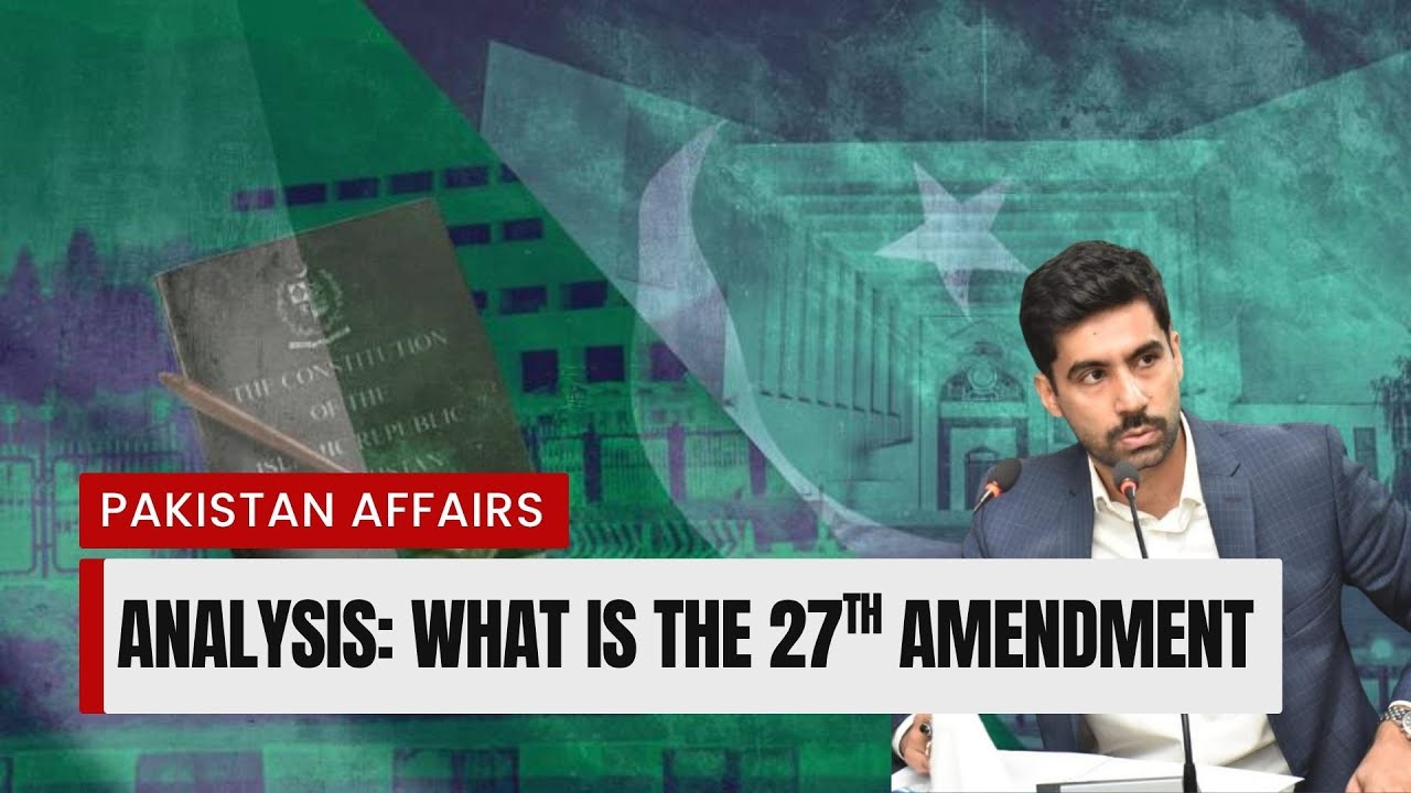 27th Amendment | EVERYTHING You Need To Know | Analysis and Review