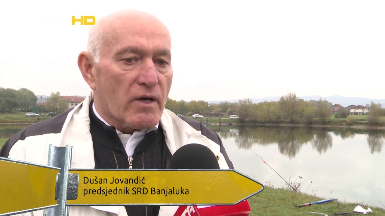 PUTOKAZI -  Jezero Trn