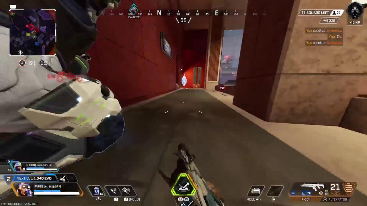 apex ranked (episode 29)