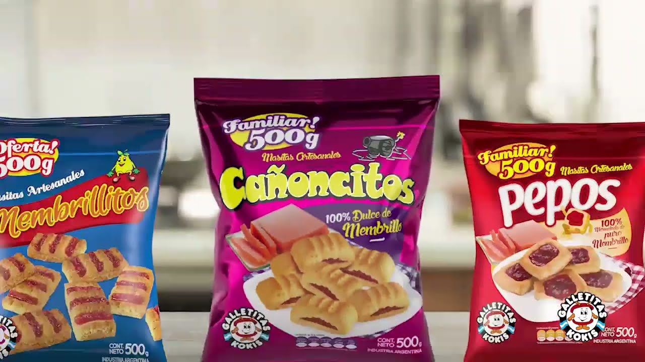 La batalla del sabor - Ca&ntilde;oncitos de Membrillo
