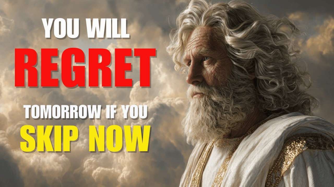 ✝️God Says: Heaven or Hell - You Must Choose NOW | Biblical Scriptures Teaching Today For You