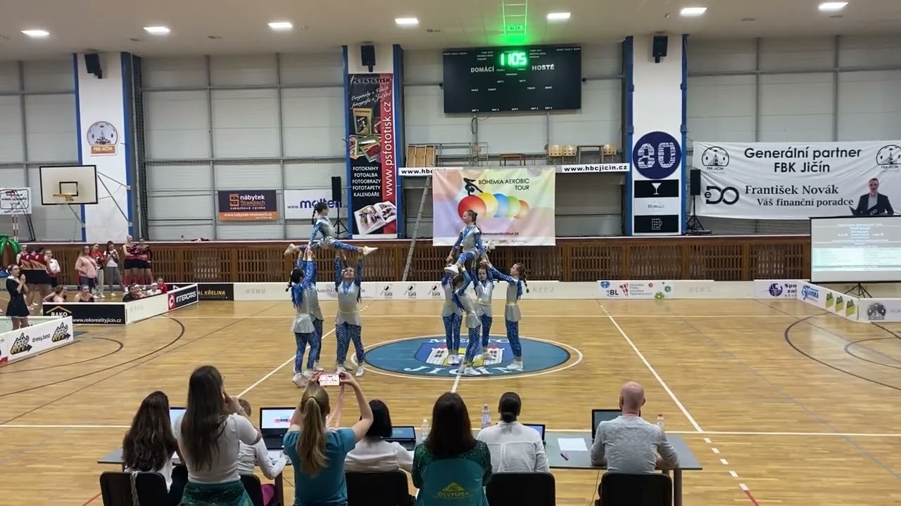 AC Olympia - Dračí doupě 2024