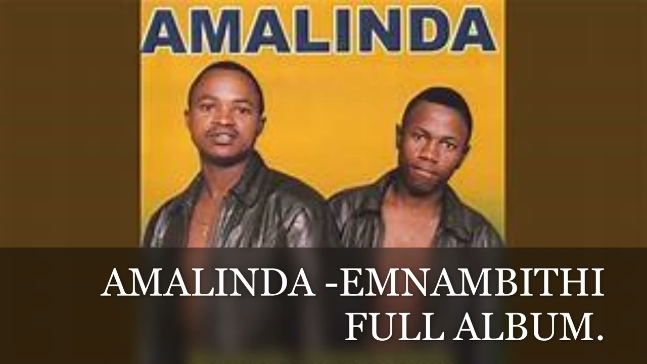 AMALINDA  -EMNAMBITHI -FULL ALBUM