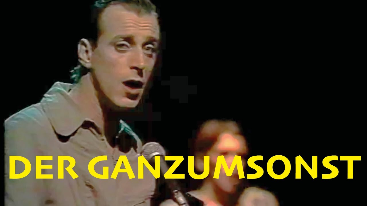 Hauser Orkater - Der Ganzumsonst