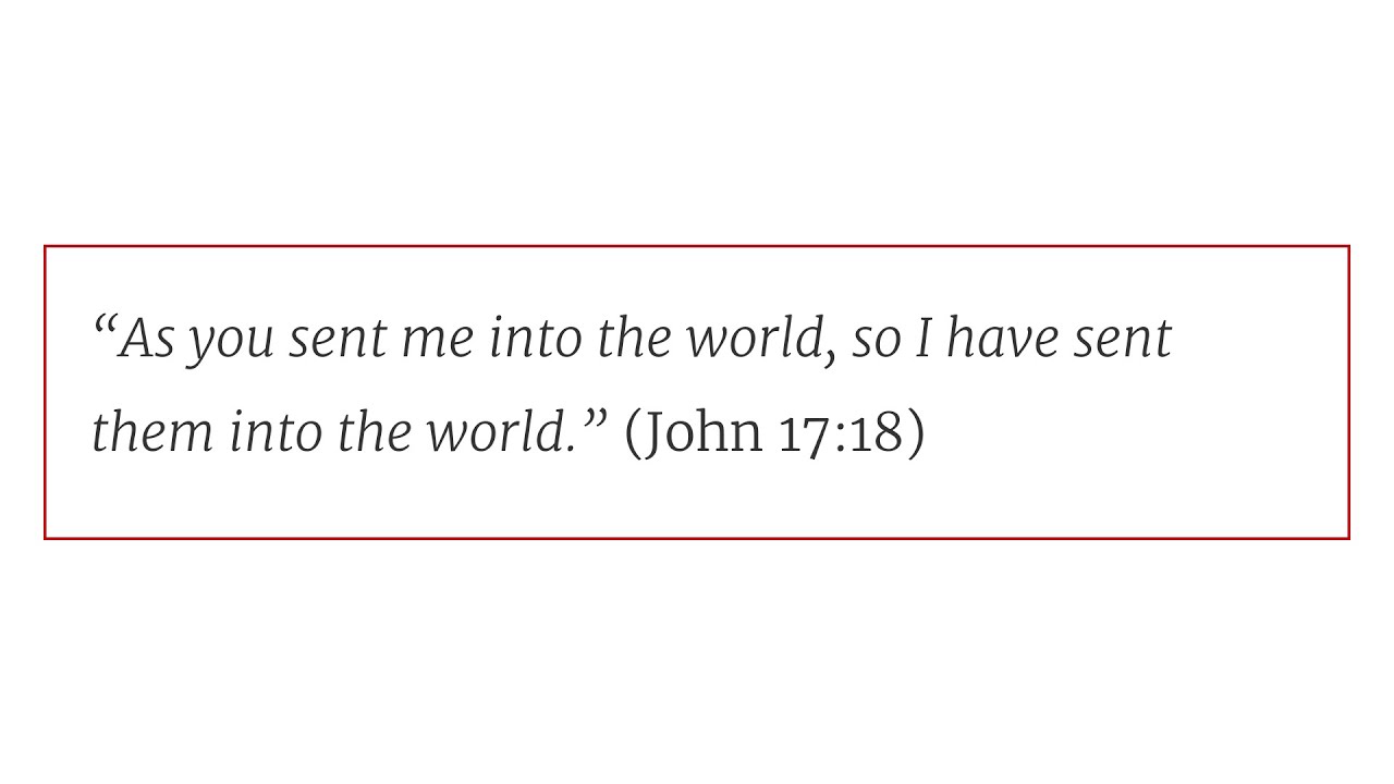 Advent Day 18: The Christmas Model for Missions // Solid Joys December 18: Devotional by John Piper