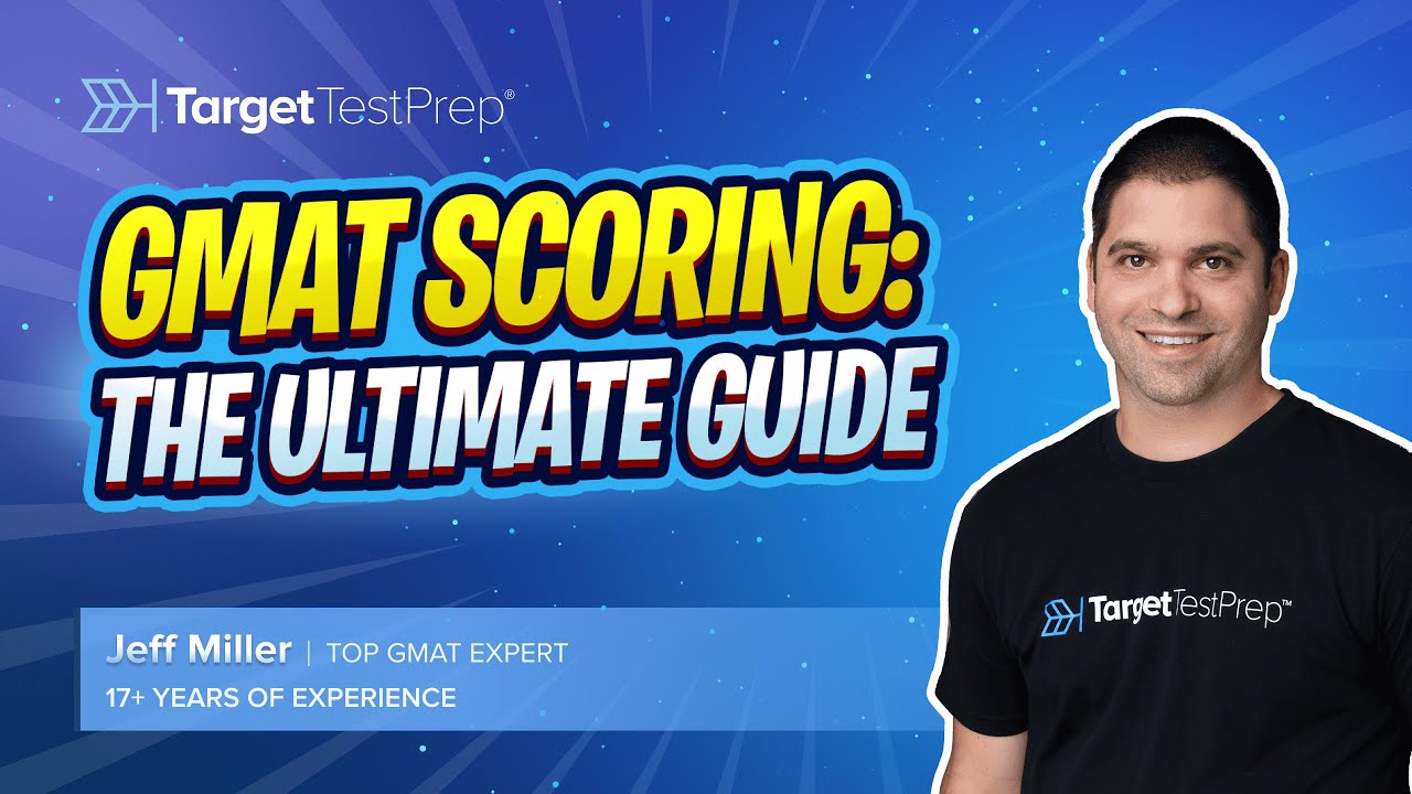 GMAT Scoring & Percentiles Explained