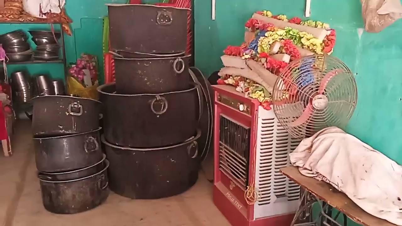 Pooja Tent House Barpali//Bargarh Business News Visit//Discuss Tent House// Collect Contact No