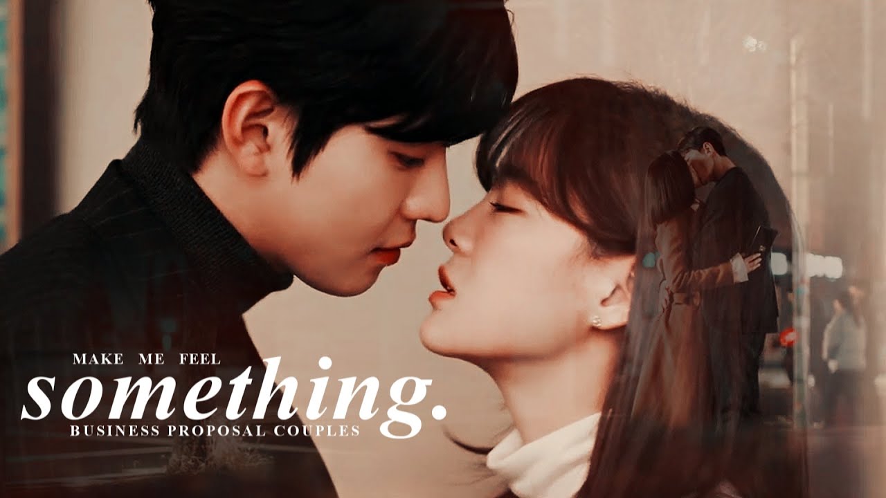 KTM & SHR + CSH & JYS » Feel Something.