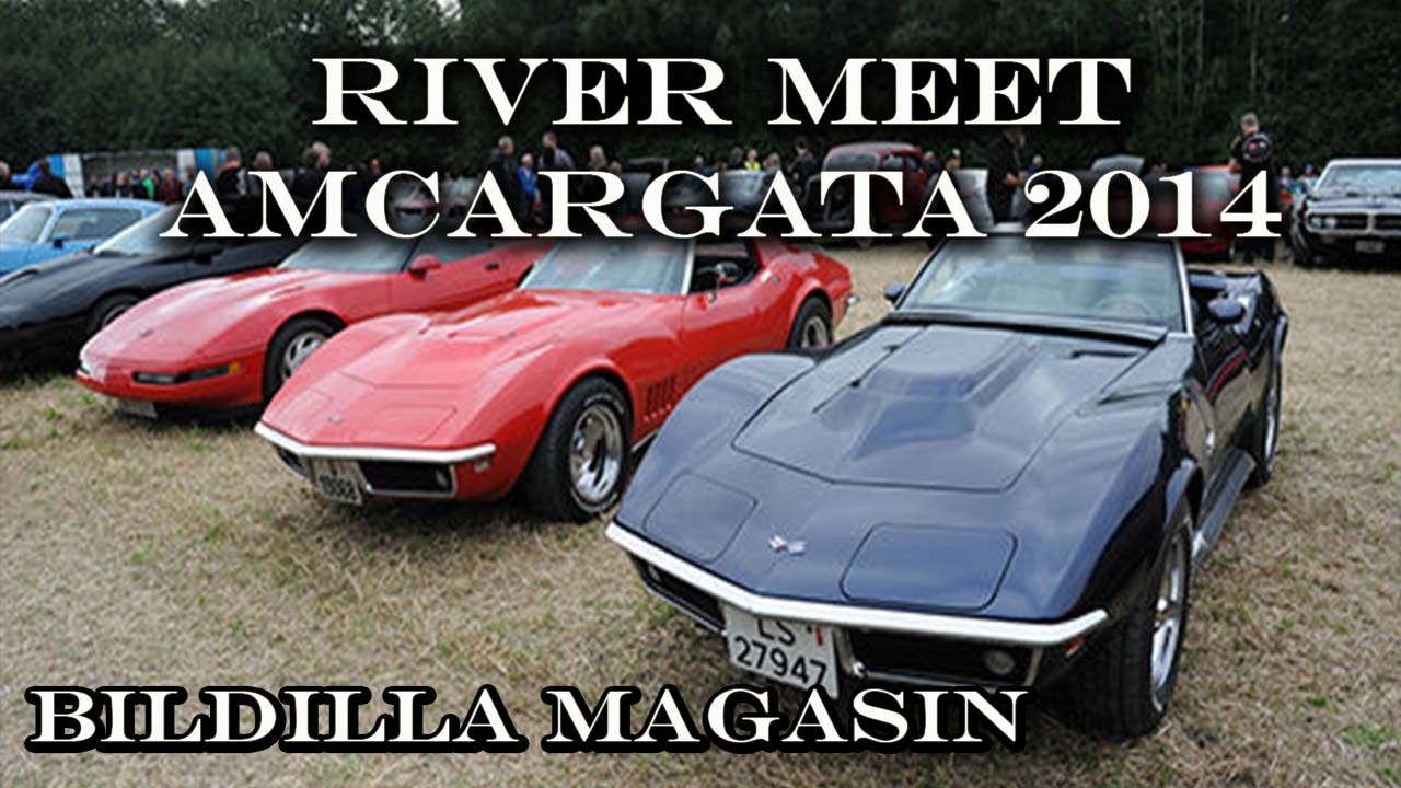 RIVER MEET Amcargata 2014