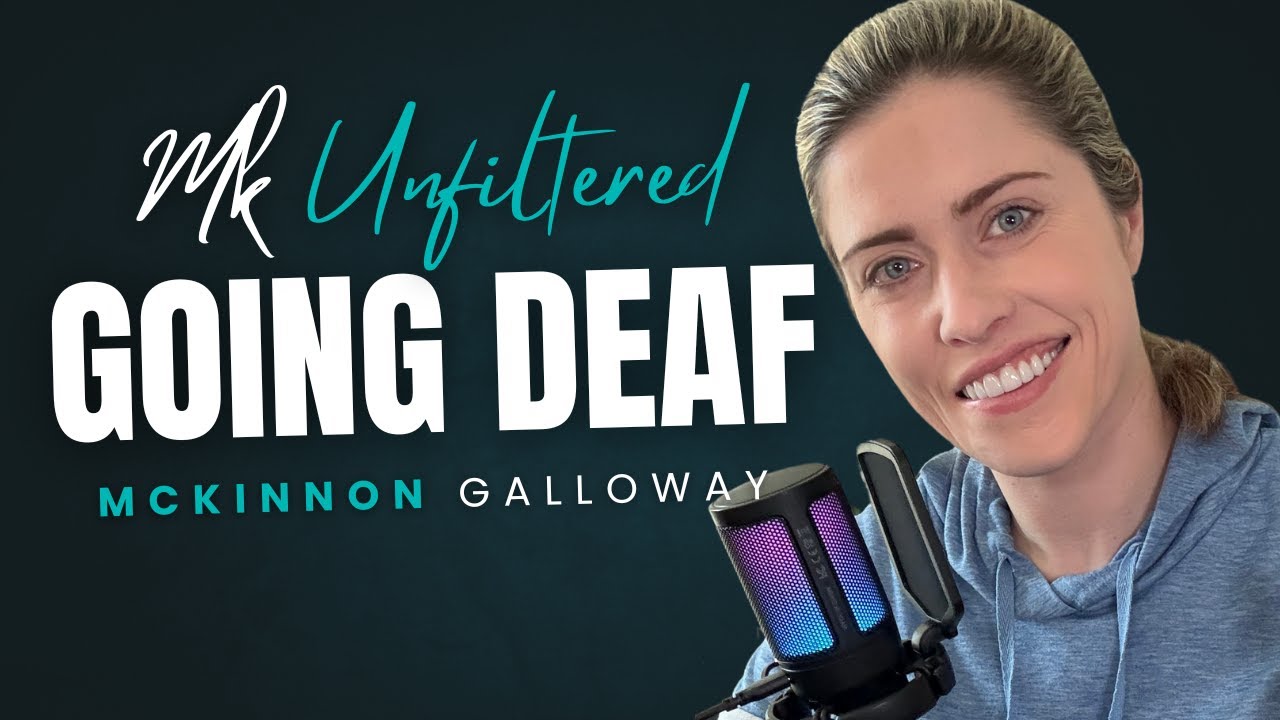 I completely lost my hearing