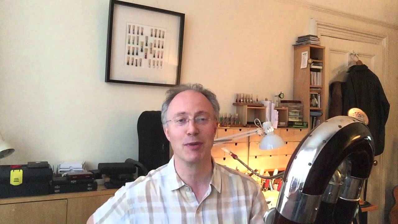 Keeping your instrument airtight