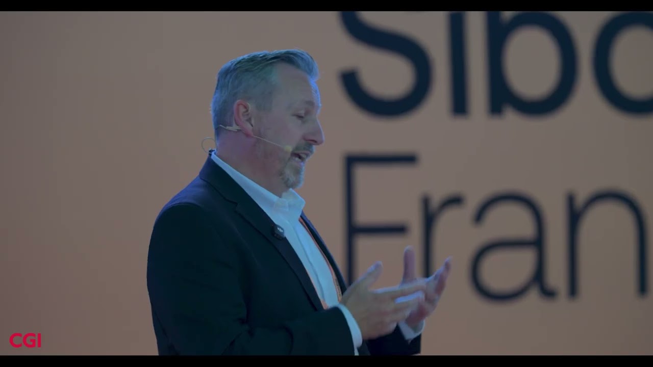 CGI @ Sibos 2025 - Exhibitor Session