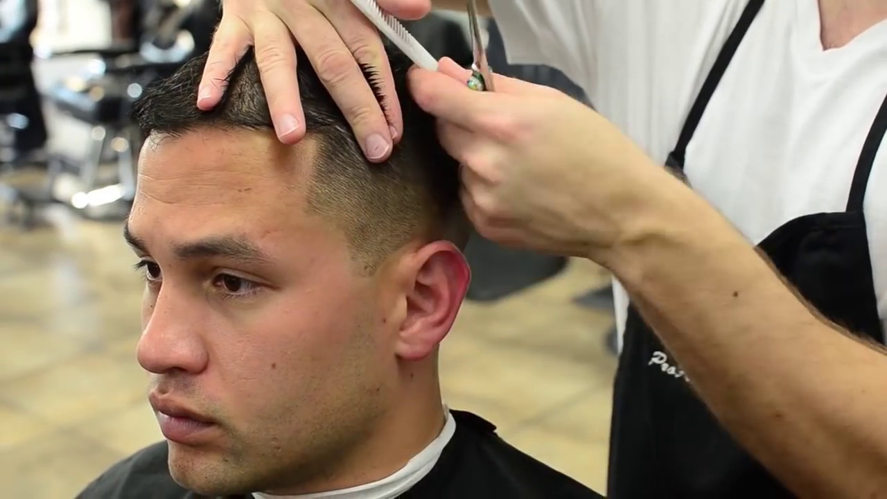 How To Cut Straight Hair by Will Stamm