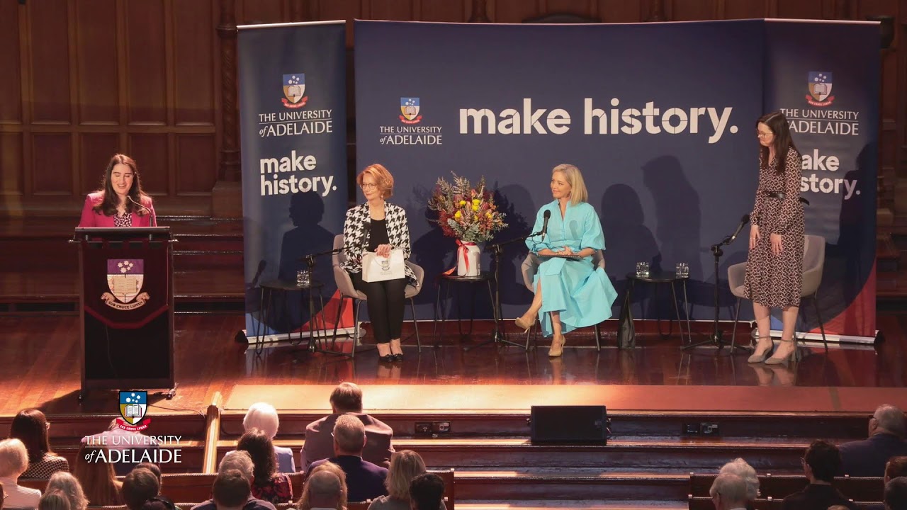 Julia Gillard Public Lecture