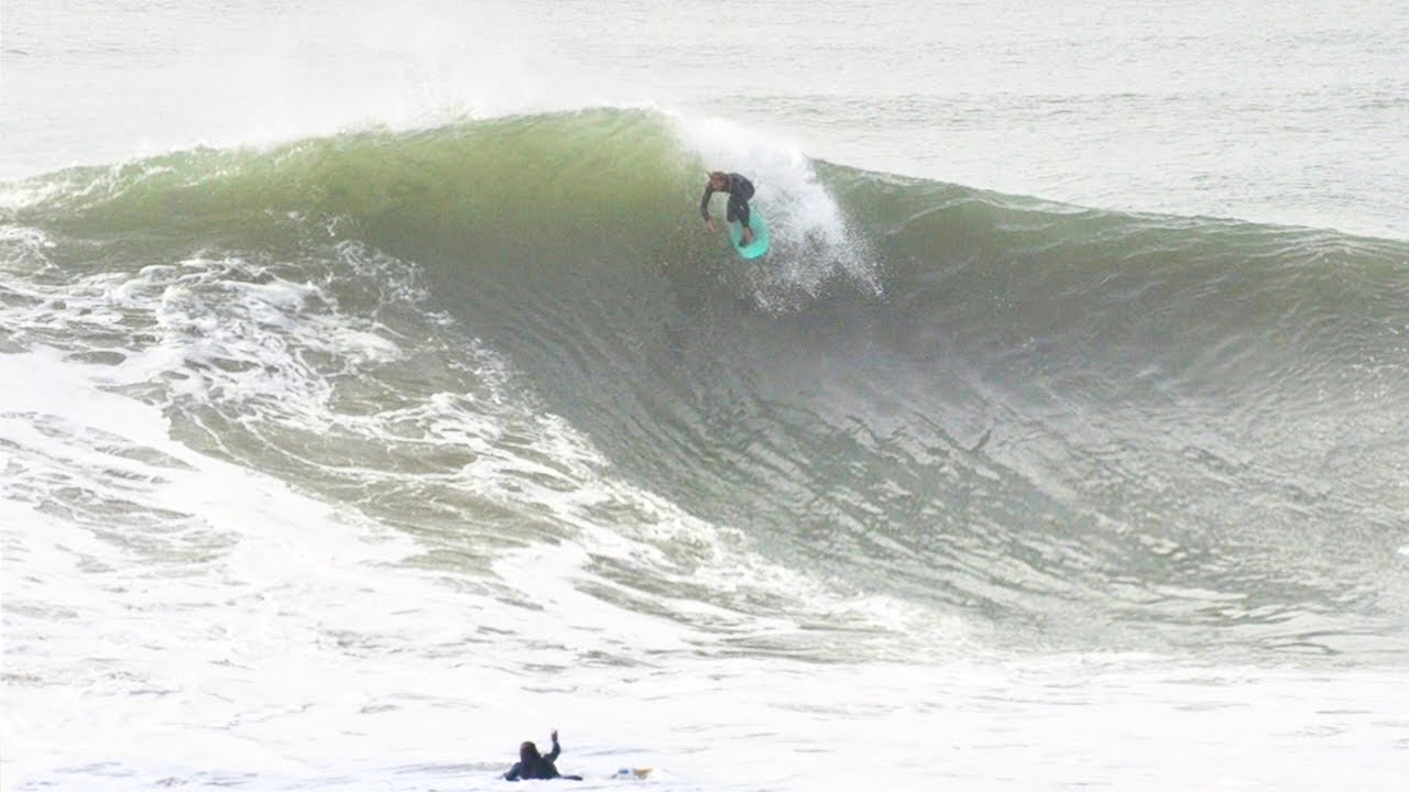 Biggest Wipeouts of Winter 2023 !!! Shorebreak Smoookifications !!!