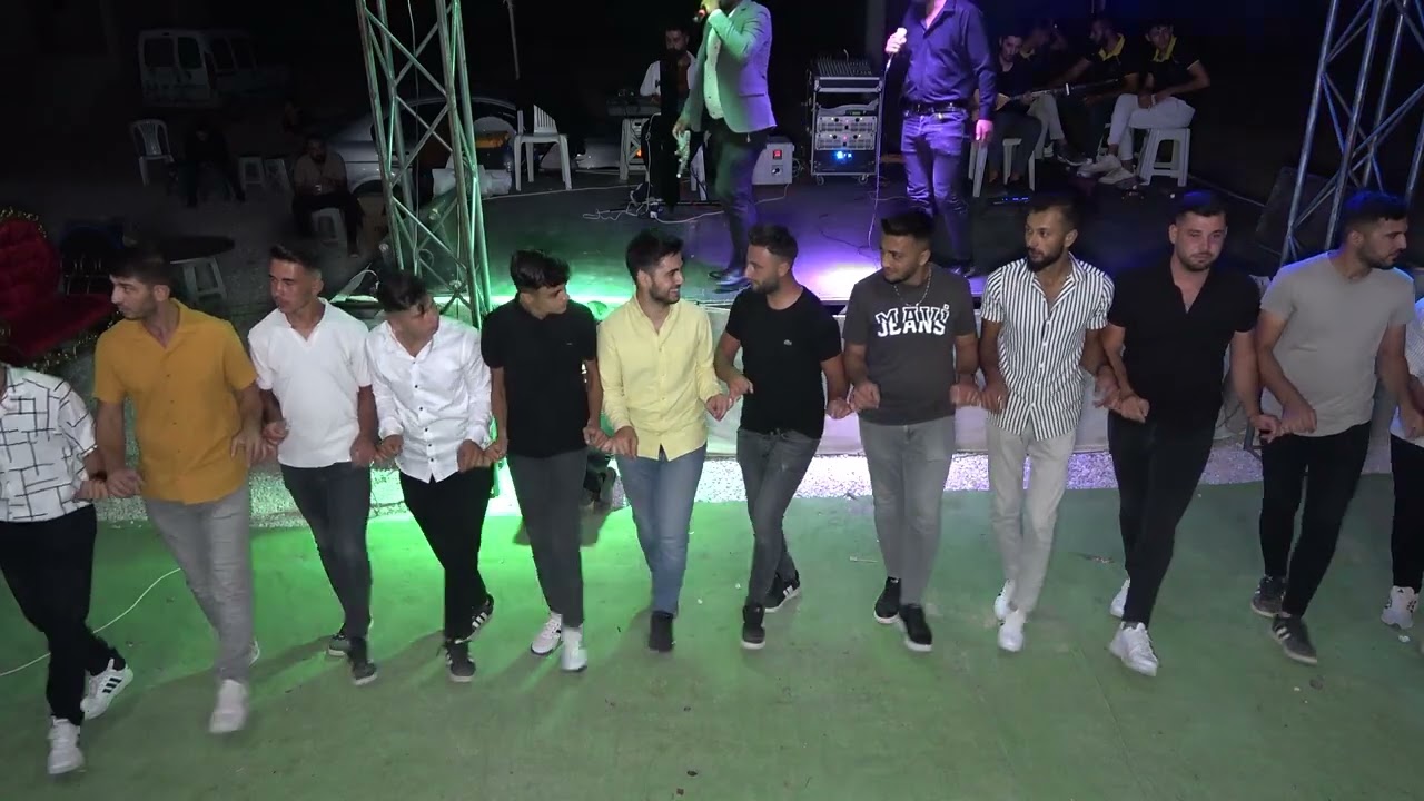 Fatma & Burak  Çiftinin düğün merasimi Taşpınar part 2
