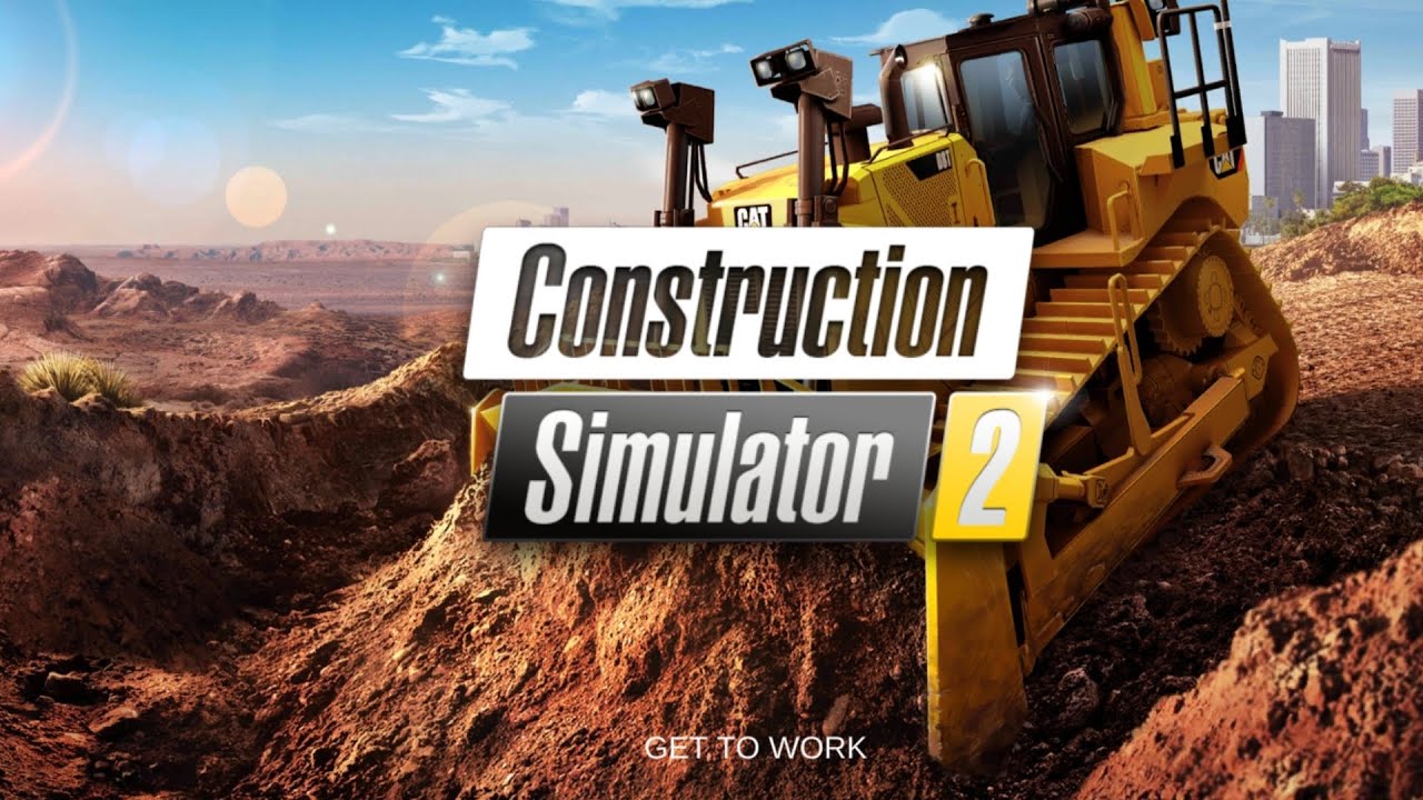 Construction  simulator 2 🫢🫣