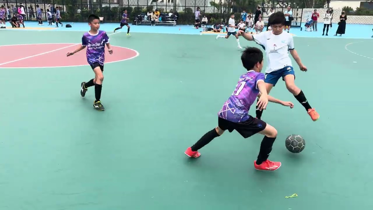 20260221 GUARDIAN 賀歲杯五人賽 分組賽 U12 麗池對夢魂