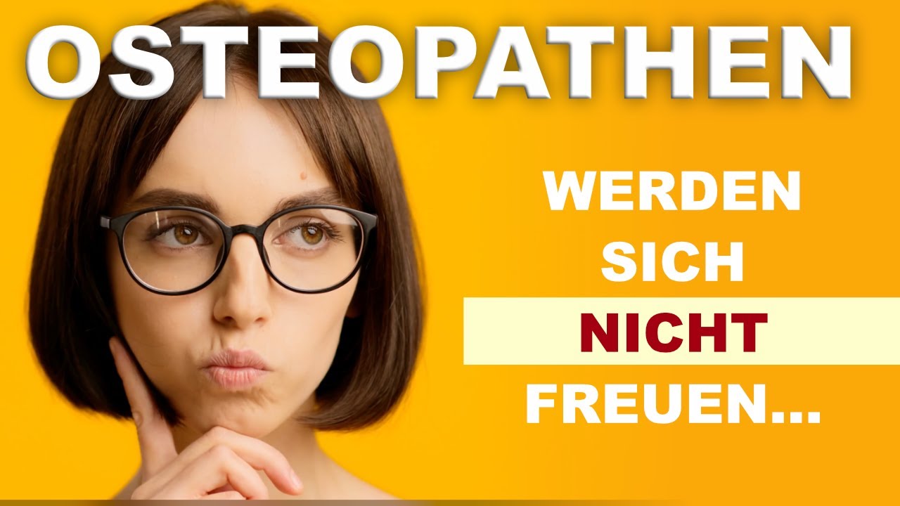 Kinderosteopathie - Ein perfides Gesch&auml;ft mit der Angst der Eltern