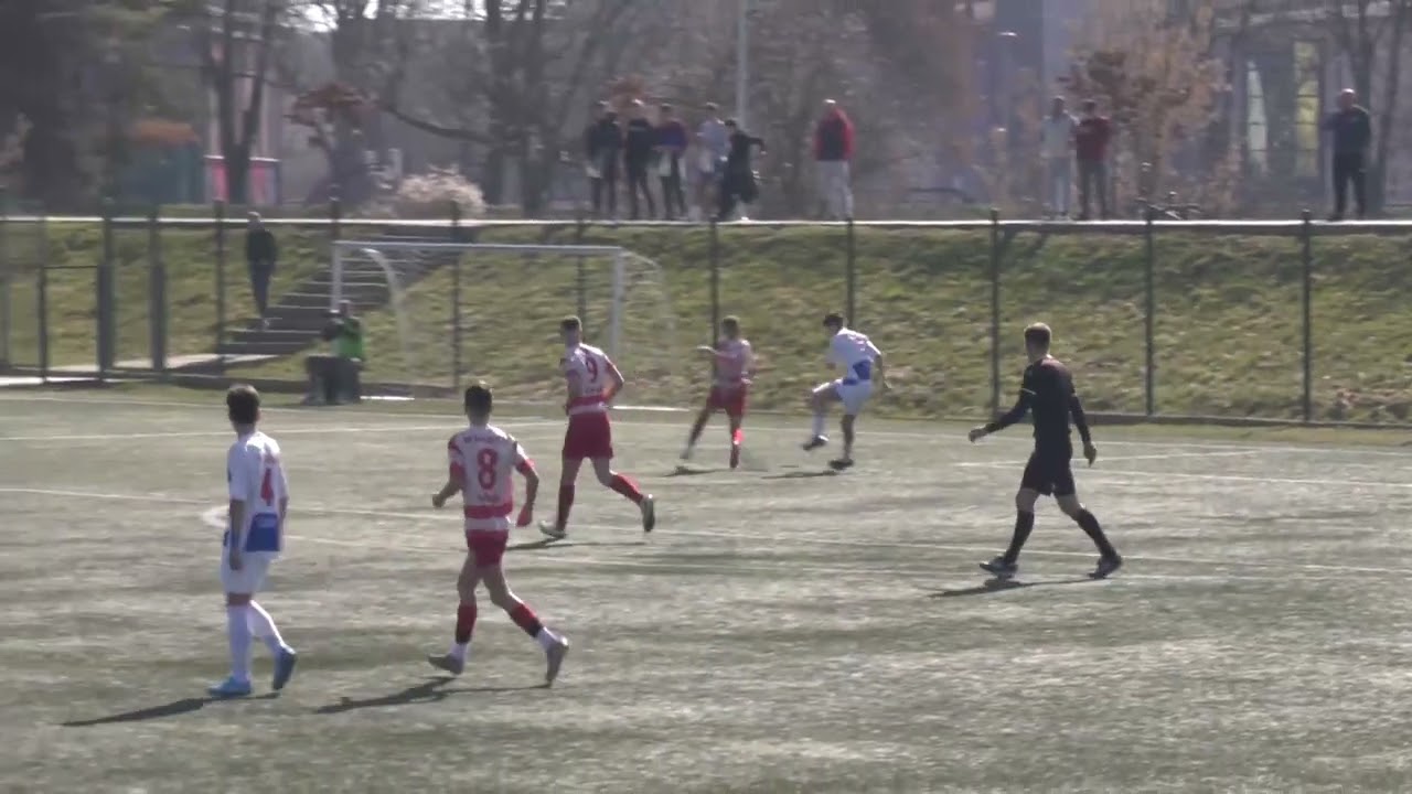 PIONIRI Borac 1926 - Sloboda Čačak (1:1)