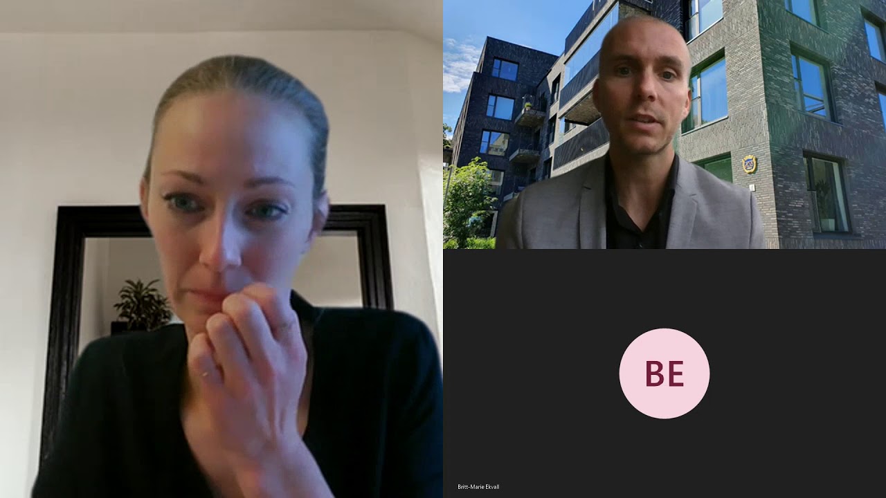 Vad gör en förvaltare egentligen? Mikael Hjörnhede, förvaltare HSB