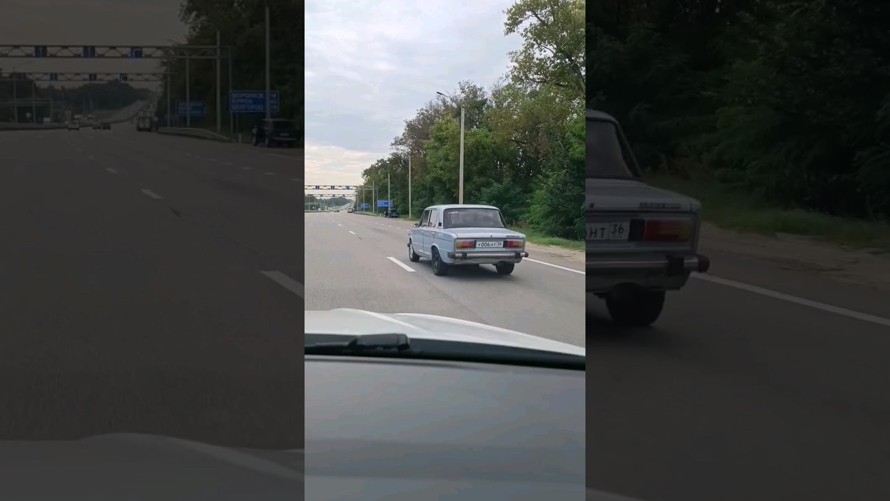 TIGUAN 2.0T Stage 2 340л.с. vs ВАЗ 2106 САТАНА на КАРБЕ)🚀 #автоврн #турбоваз #тазывалят #tiguan