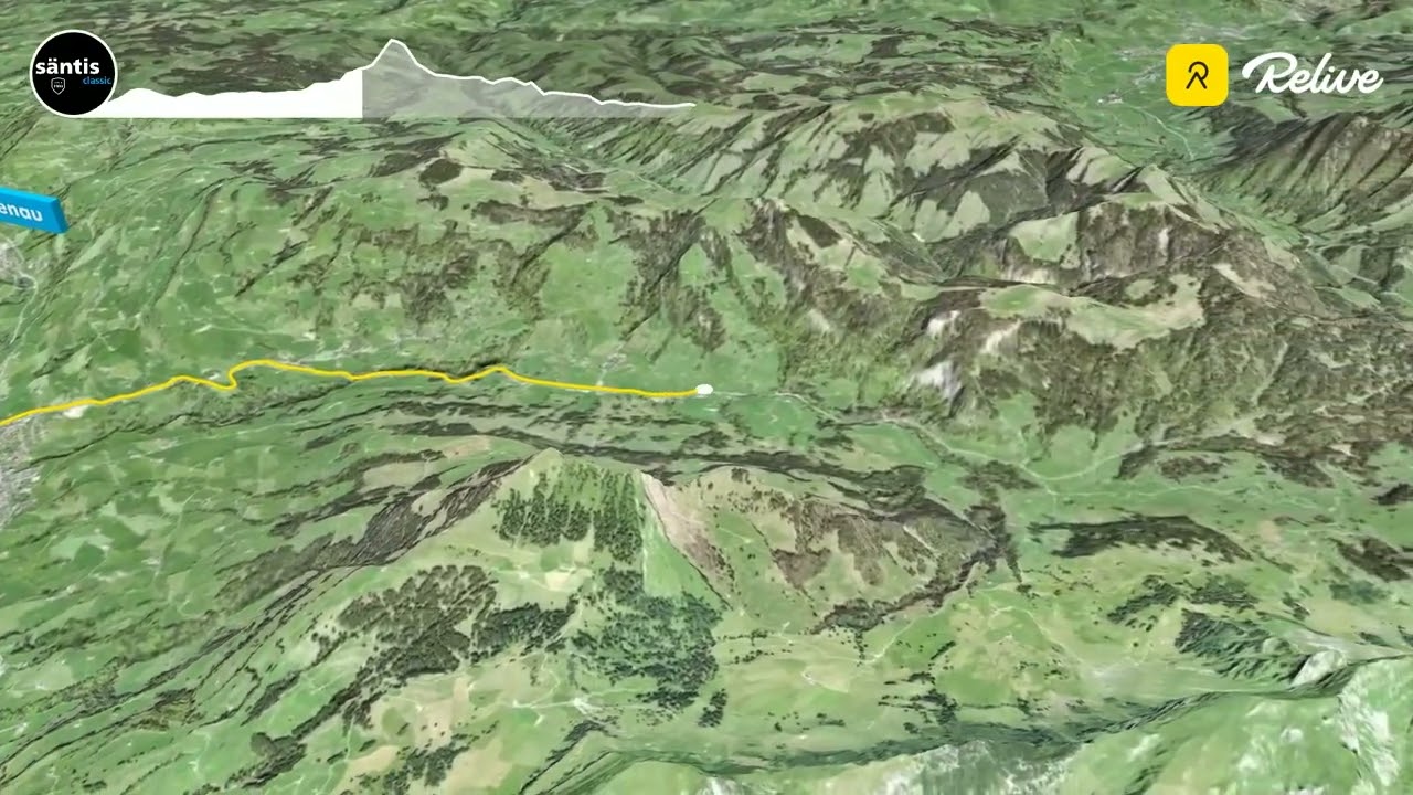 Säntis Classic – die Classic-Tour
