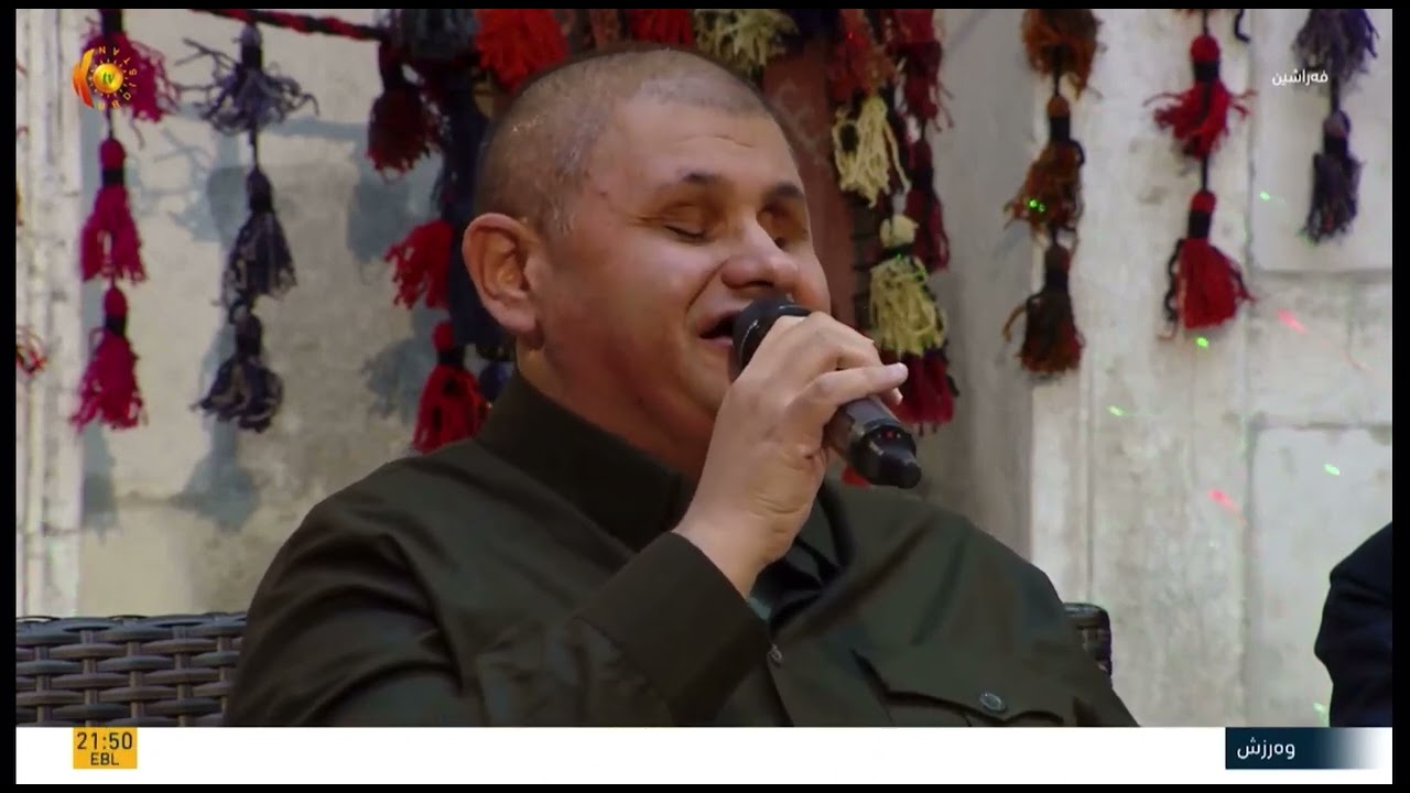 تیپی مۆسیقای باواجی باواجی کۆیەلە بەرنامەی (فەراشین)لە کوردستان تیڤی لەگەڵ دەنگی مامۆستا مەلا شێروان