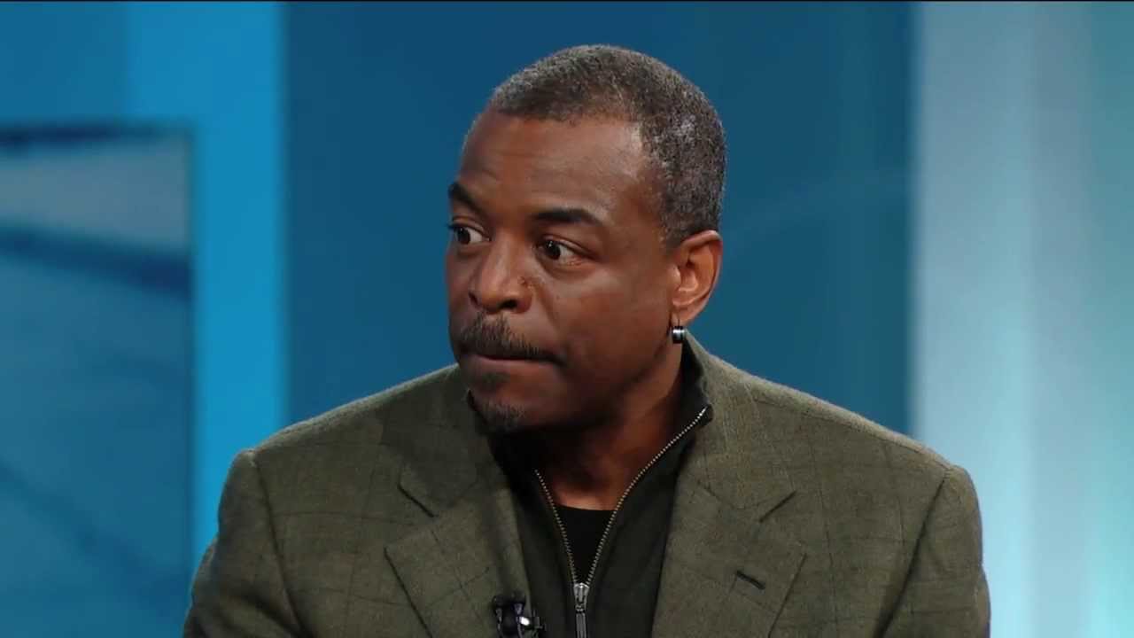 Levar Burton: 