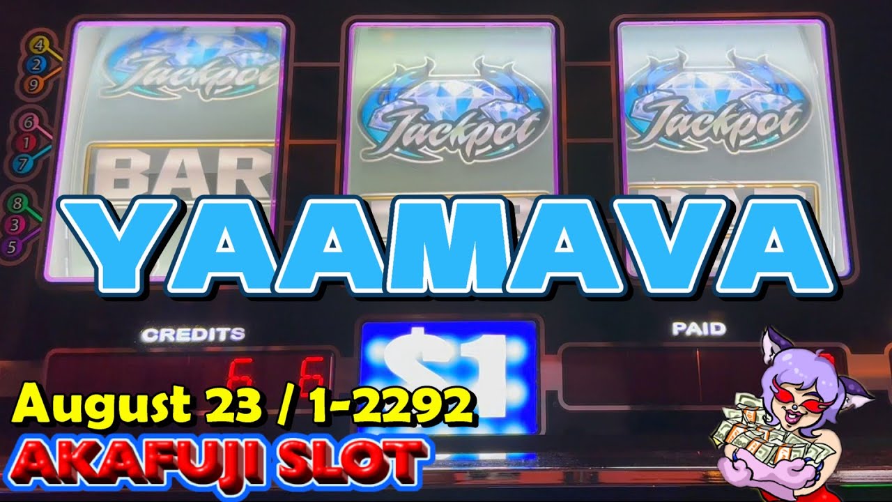 Blazing Gems Slots at Yaamava Casino