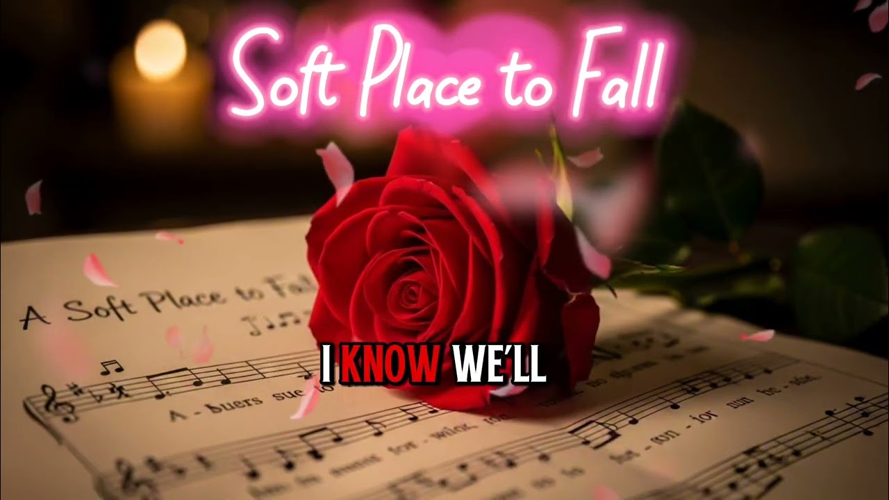 Soft Place to Fall – Sweet Love Song | Romantic Pop | Female Vocal | Pop For You