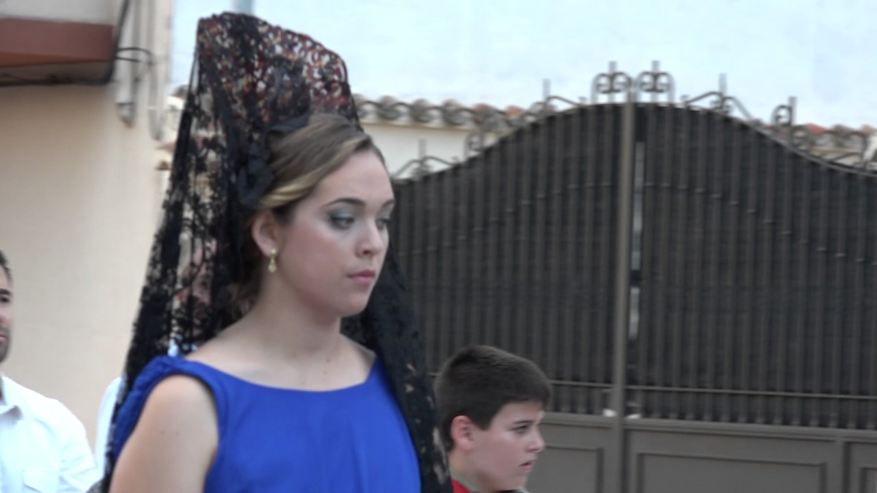 Inmaculada 2017 Procesión y Final de Fiesta  Fontanars