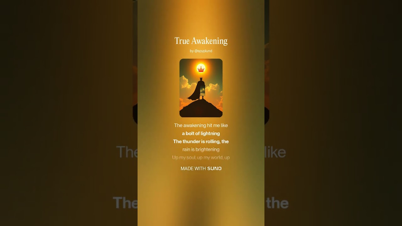 True Awakening