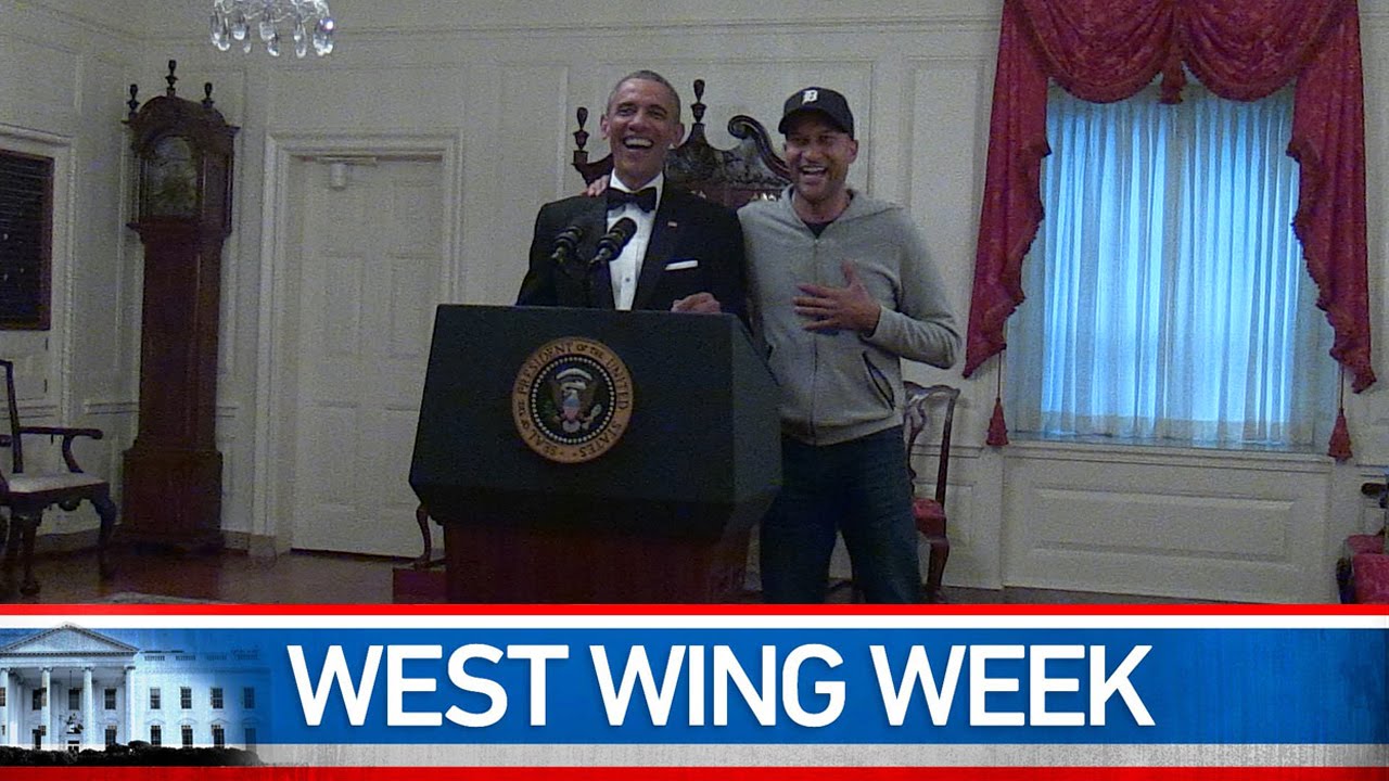 West Wing Week: 05/01/2015 or, “I Think That Works!”