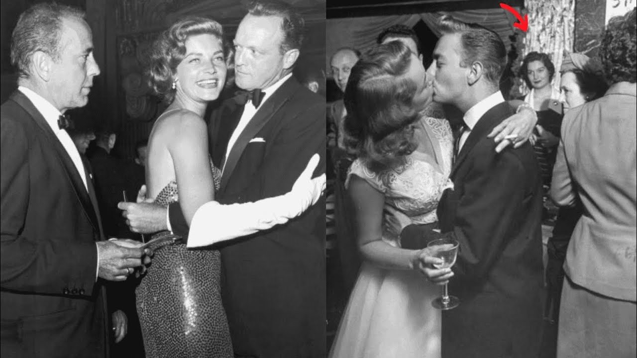 Lost Love Stories of Old Hollywood Stars &mdash; Rare Romance Photos Studios Couldn&rsquo;t Control (1930s&ndash;60s)