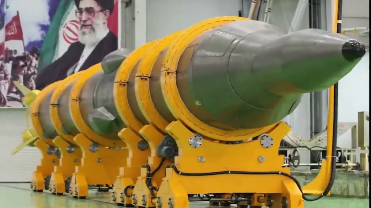 L&rsquo;Iran D&eacute;ploie Son Arme Ultime : Le Missile Sejjil &ndash; Inarr&ecirc;table, Imparable, In&eacute;vitable