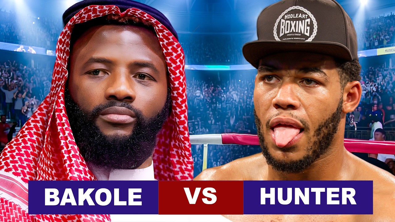 Martin Bakole vs Michael Hunter | KNOCKOUT, Fight Highlights, HD