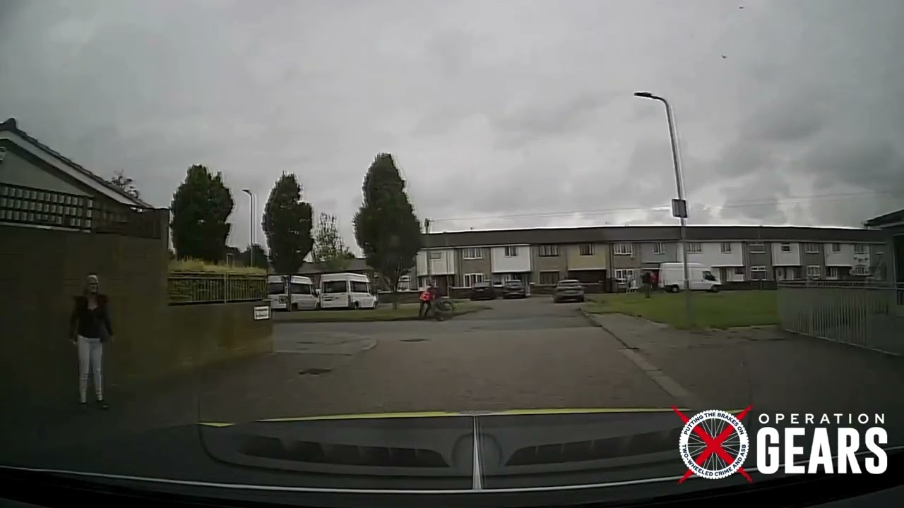 Operation Gears - Arrest