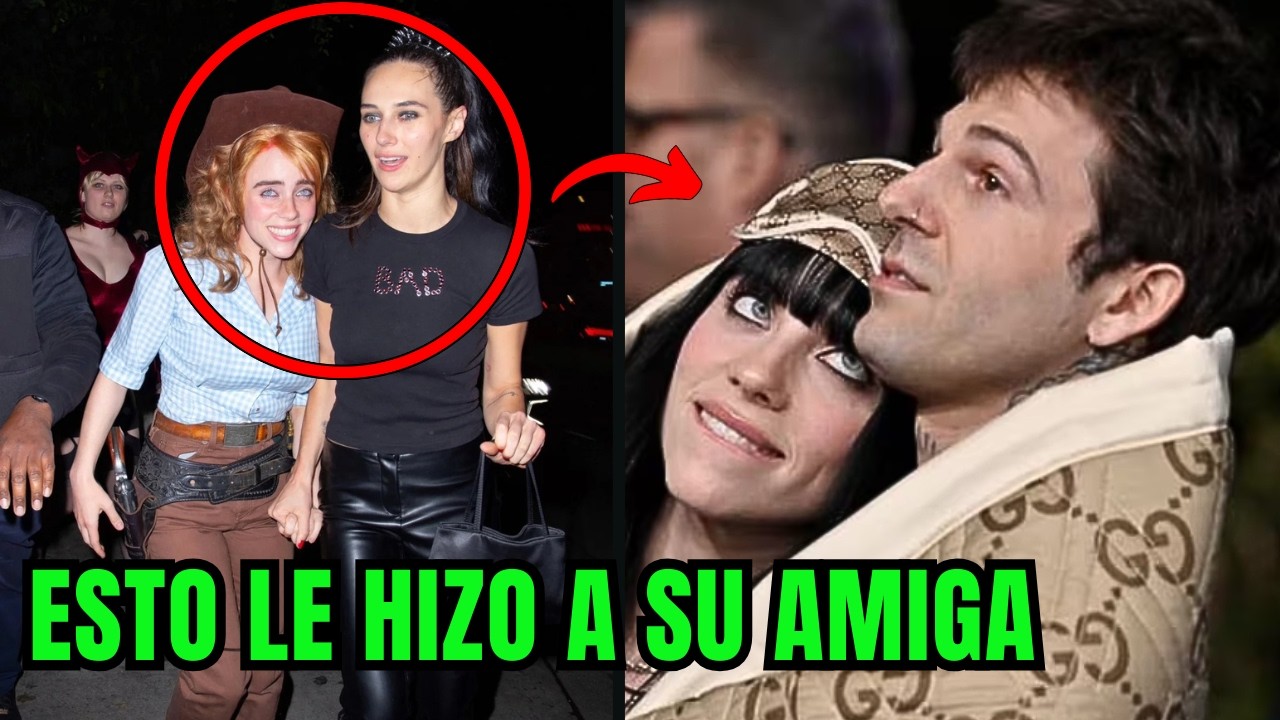 El ENEMIGO de una MUJER es OTRA MUJER por BILLIE EILISH