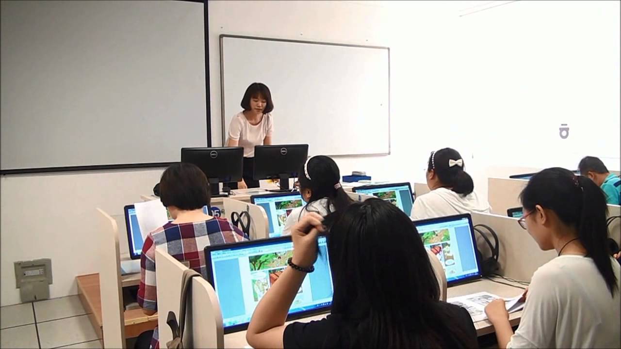 '만화 한국전래동화'를 활용한 한국어‧한국문화 수업 영상_맹정희 교원_우한 세종학당