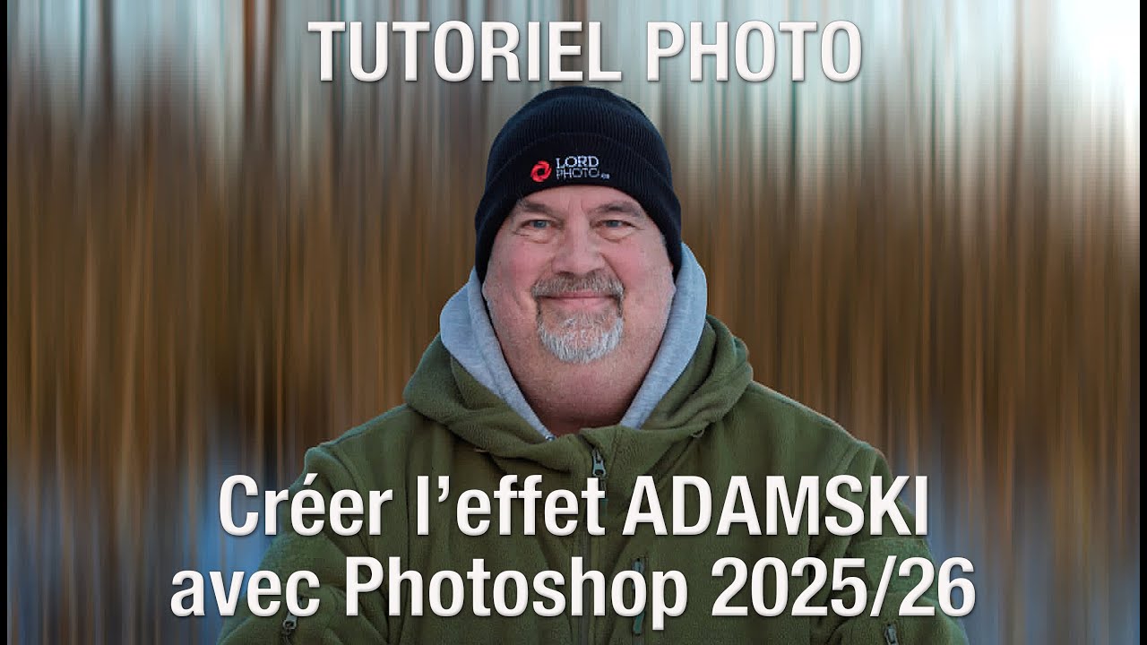 L'Effet Adamski (tutoriel)