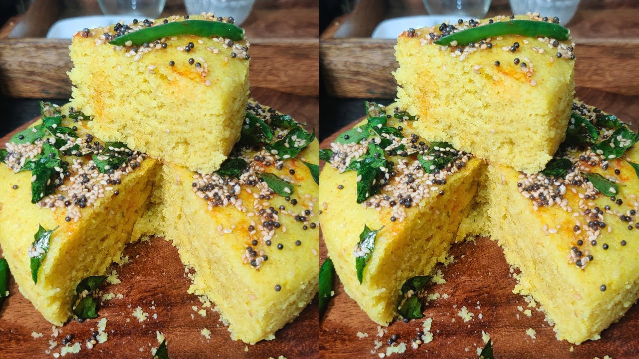 बचे हुए ब्रेड से बनाएं सुपर सॉफ्ट ढोकला – सिर्फ 5 मिनट में | Leftover Bread Dhokla | Zayka Ka Tadka