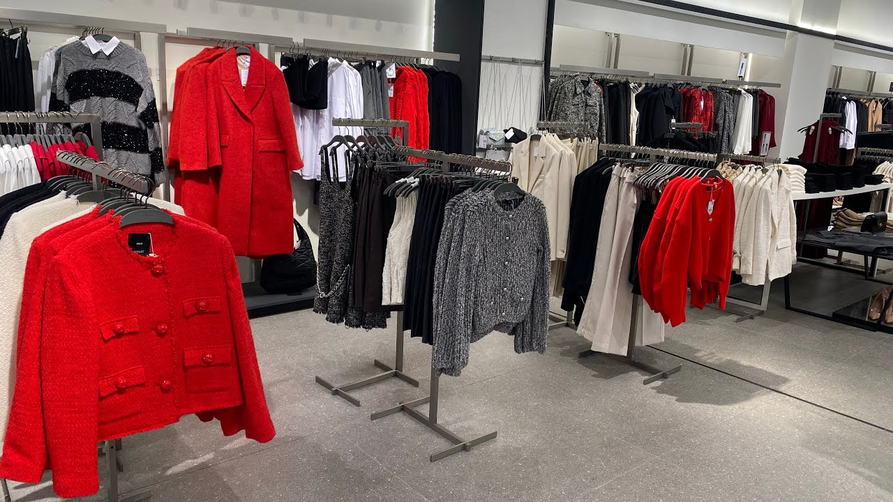 MANGO WOMAN NEW COLLECTION AUTUMN|WINTER 2023. #autumn #winter #mango