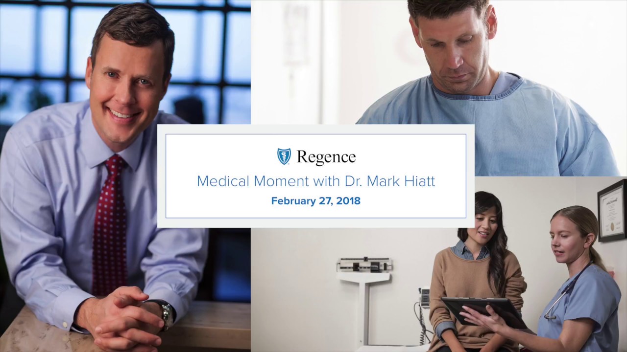 Medical Moment with Dr. Mark Hiatt on KBOI News Radio Feb. 27th
