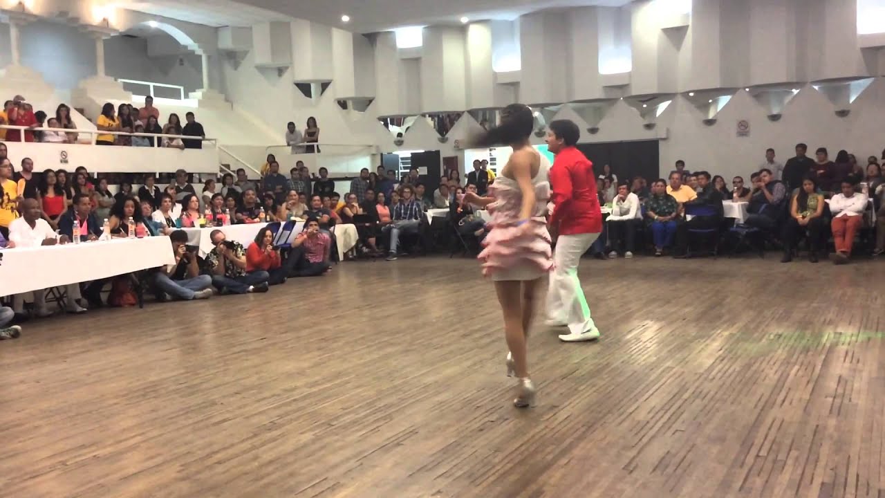 6to Son Parejas es Casino,  Fer y Luis- Timba Casino. 1er lugar Semiprofesional